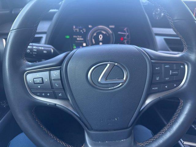 used 2021 Lexus UX 250h car, priced at $30,855