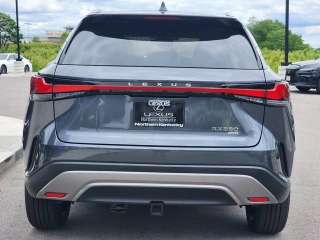 new 2025 Lexus RX 350 car, priced at $57,572