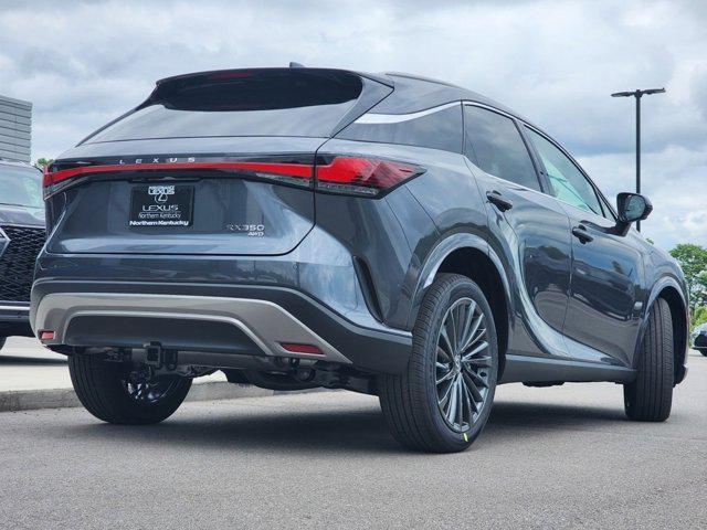 new 2025 Lexus RX 350 car, priced at $57,572