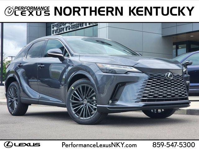 new 2025 Lexus RX 350 car, priced at $57,572