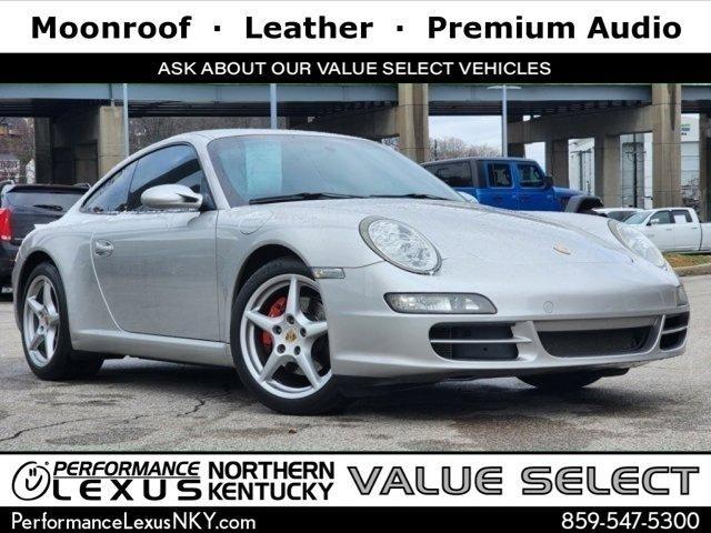 used 2006 Porsche 911 car, priced at $34,978