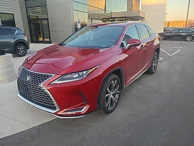 used 2022 Lexus RX 350 car, priced at $42,684