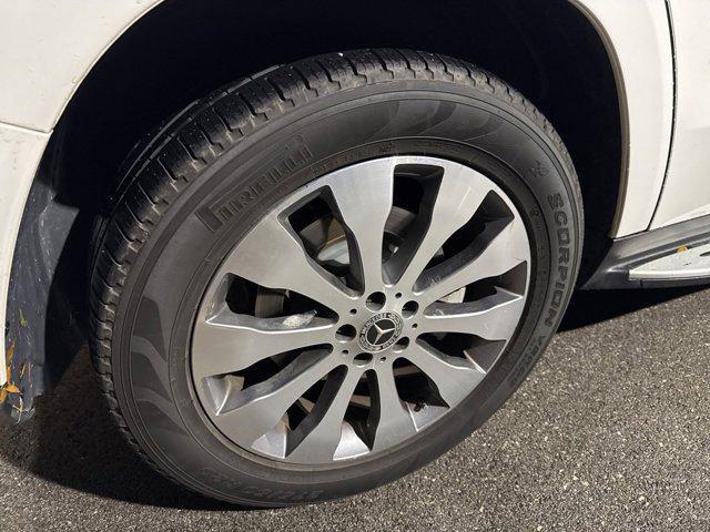 used 2018 Mercedes-Benz GLS 450 car, priced at $21,929