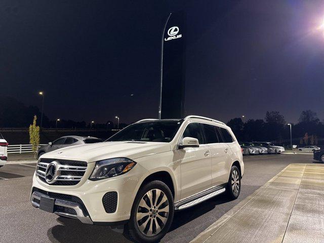 used 2018 Mercedes-Benz GLS 450 car, priced at $21,929
