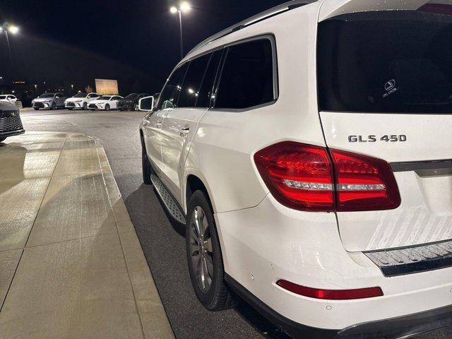 used 2018 Mercedes-Benz GLS 450 car, priced at $21,929