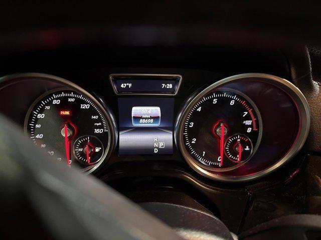 used 2018 Mercedes-Benz GLS 450 car, priced at $21,929