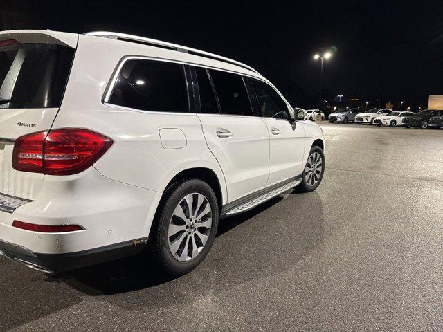 used 2018 Mercedes-Benz GLS 450 car, priced at $21,929