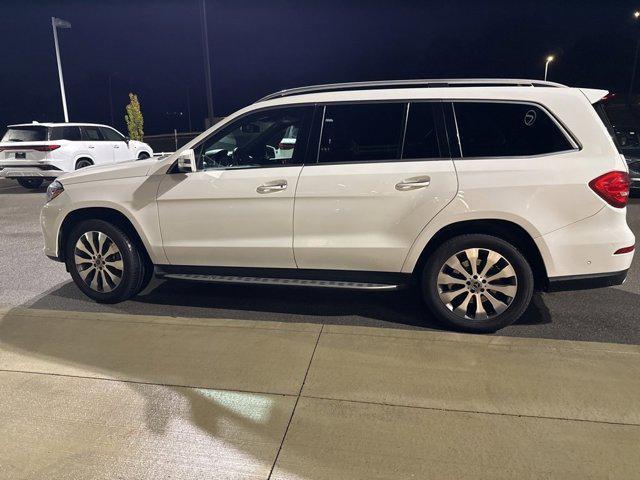 used 2018 Mercedes-Benz GLS 450 car, priced at $21,929