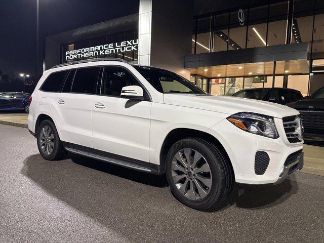 used 2018 Mercedes-Benz GLS 450 car, priced at $21,929