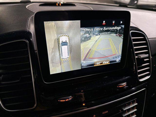 used 2018 Mercedes-Benz GLS 450 car, priced at $21,929