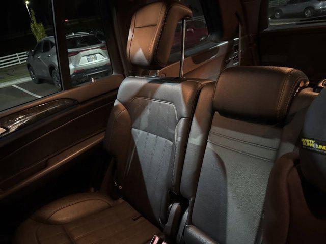 used 2018 Mercedes-Benz GLS 450 car, priced at $21,929