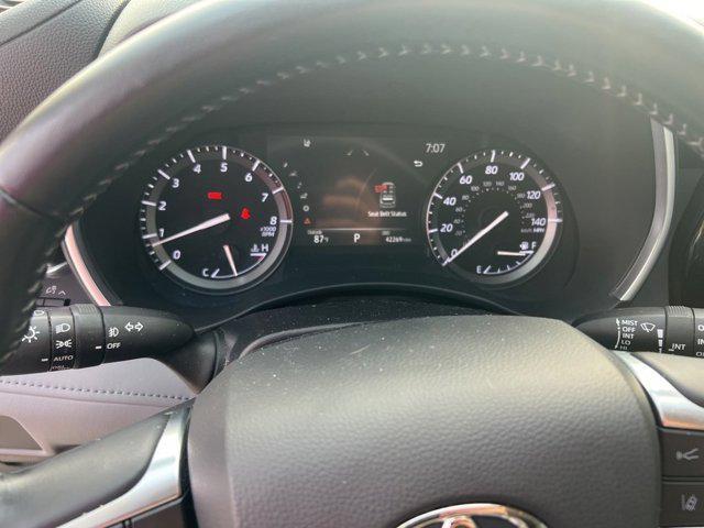 used 2021 Toyota Highlander car, priced at $35,978