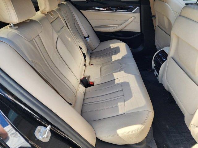used 2019 BMW 540 car, priced at $29,862