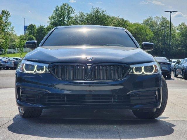 used 2019 BMW 540 car, priced at $29,862