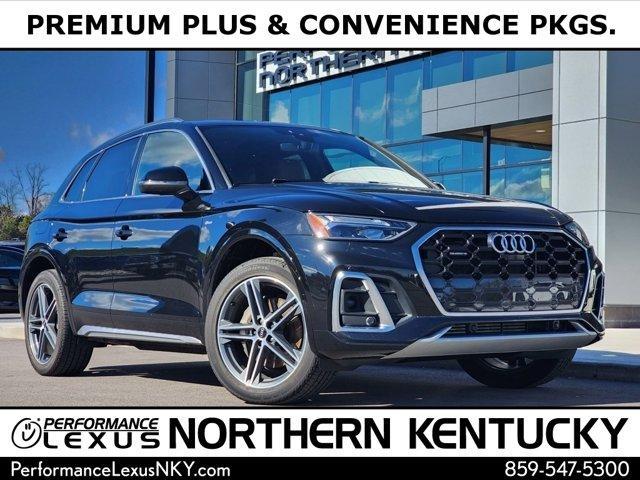 used 2021 Audi Q5 e car, priced at $31,278