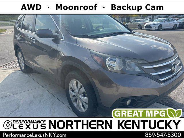 used 2014 Honda CR-V car, priced at $15,750