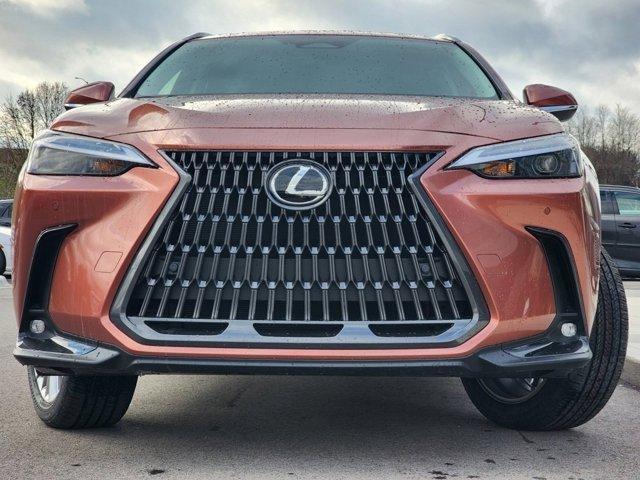 new 2025 Lexus NX 350 car, priced at $52,450