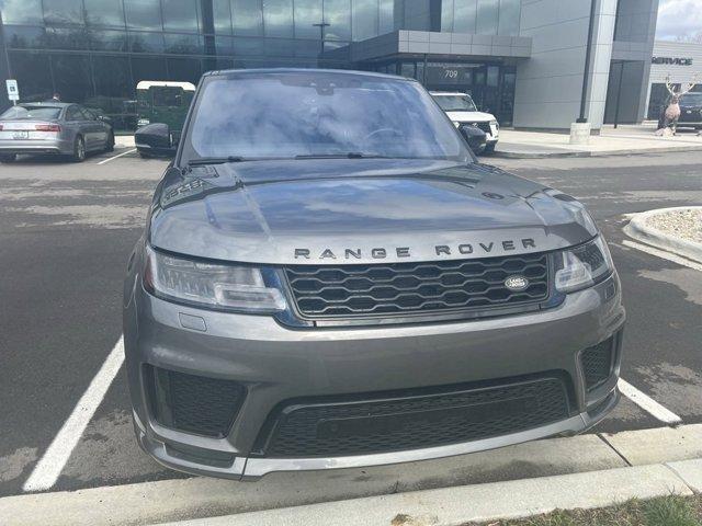 used 2018 Land Rover Range Rover Sport car, priced at $31,505