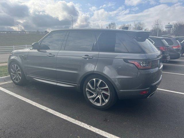 used 2018 Land Rover Range Rover Sport car, priced at $31,505