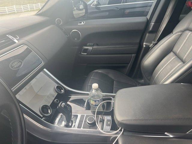 used 2018 Land Rover Range Rover Sport car, priced at $31,505