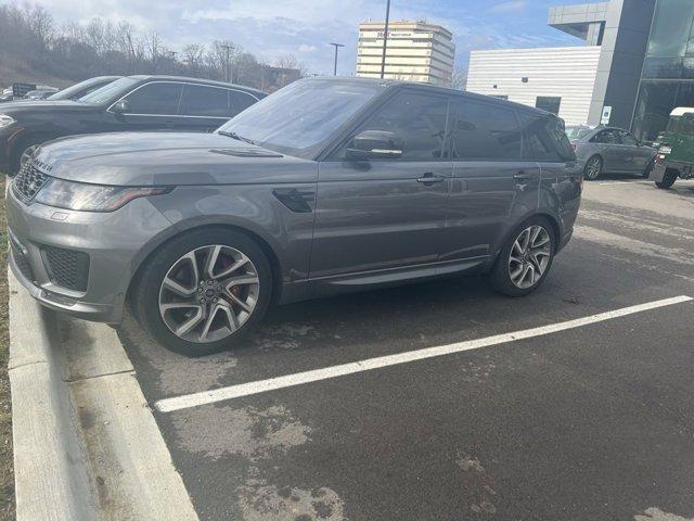 used 2018 Land Rover Range Rover Sport car, priced at $31,505