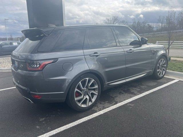 used 2018 Land Rover Range Rover Sport car, priced at $31,505