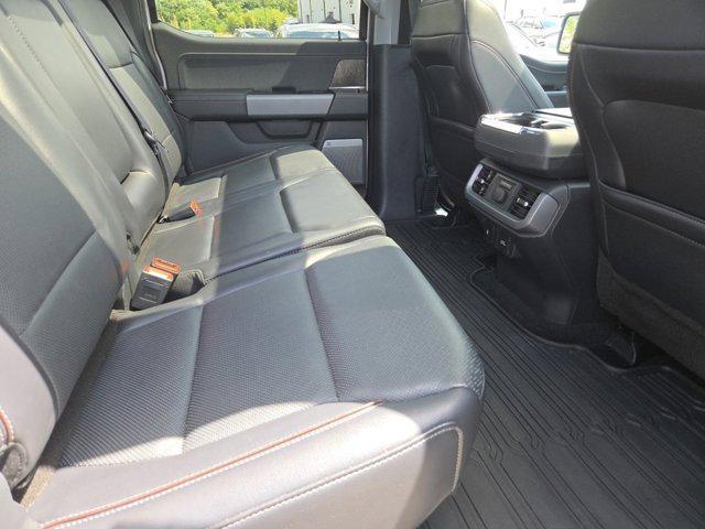 used 2021 Ford F-150 car, priced at $37,966