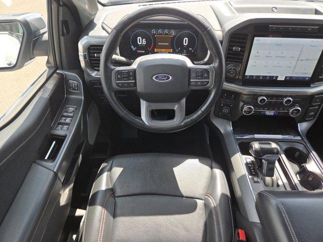 used 2021 Ford F-150 car, priced at $37,966