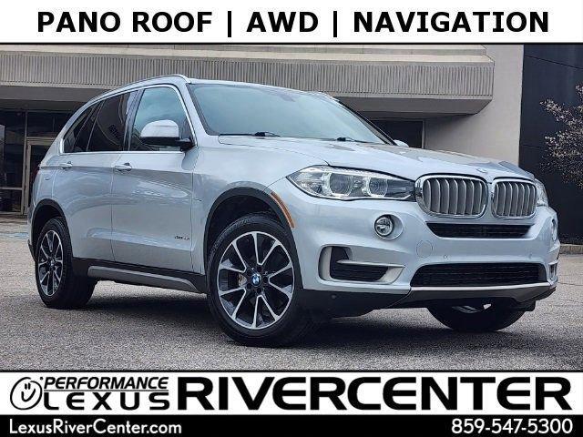 used 2017 BMW X5 car, priced at $20,701