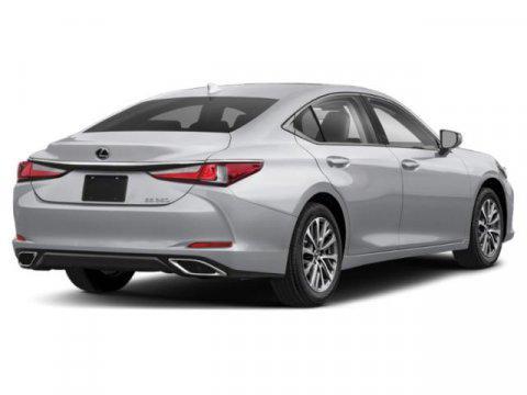 new 2025 Lexus ES 350 car, priced at $49,624