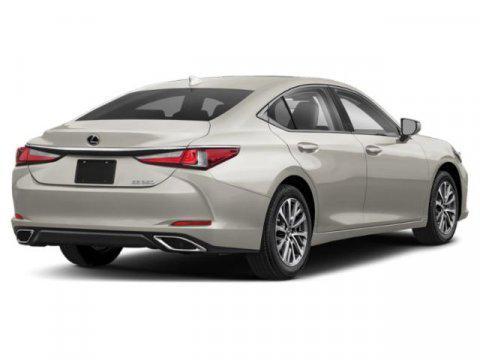 new 2025 Lexus ES 350 car, priced at $49,624