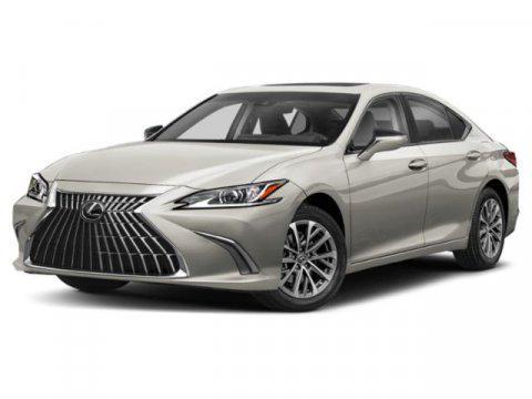 new 2025 Lexus ES 350 car, priced at $49,624