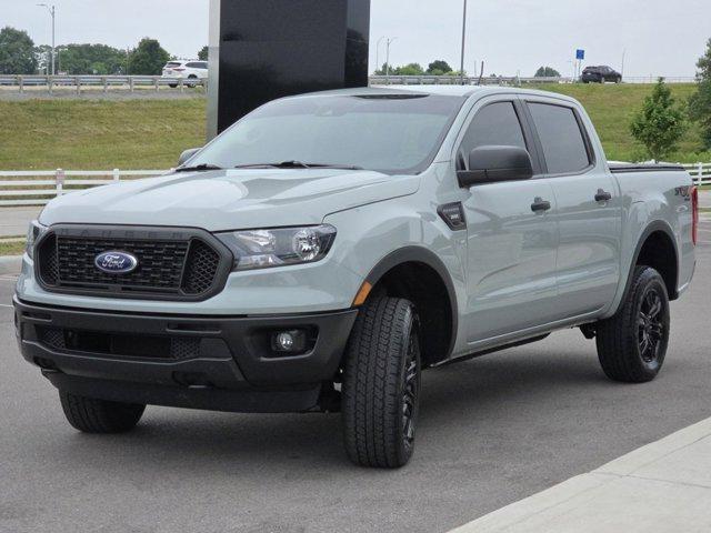 used 2022 Ford Ranger car, priced at $29,926