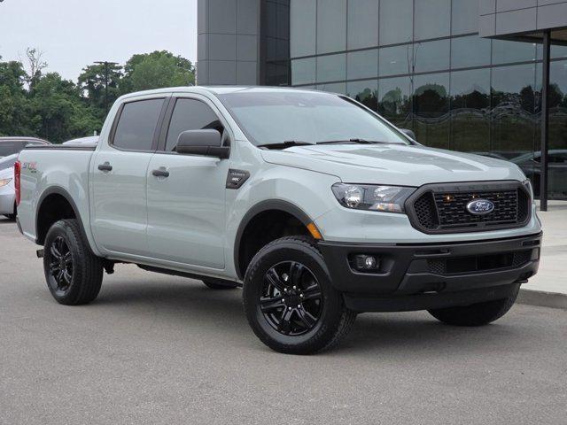 used 2022 Ford Ranger car, priced at $29,926