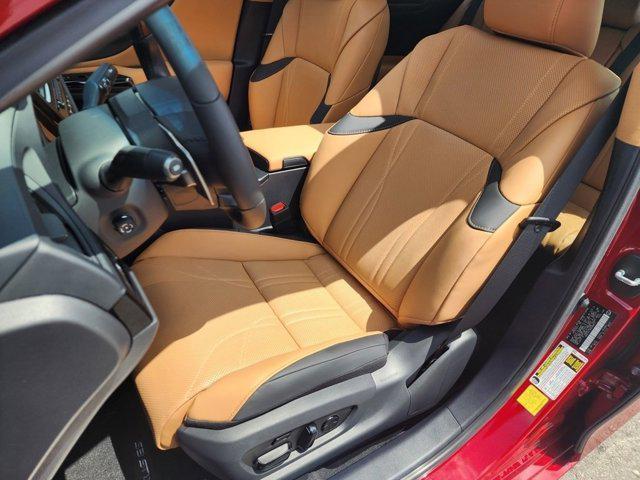 new 2025 Lexus ES 300h car, priced at $53,269
