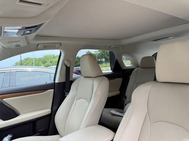 used 2020 Lexus RX 450h car, priced at $25,911
