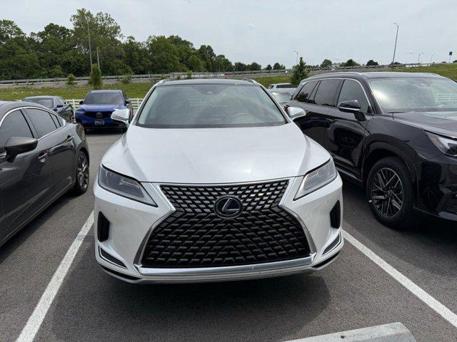 used 2020 Lexus RX 450h car, priced at $25,911