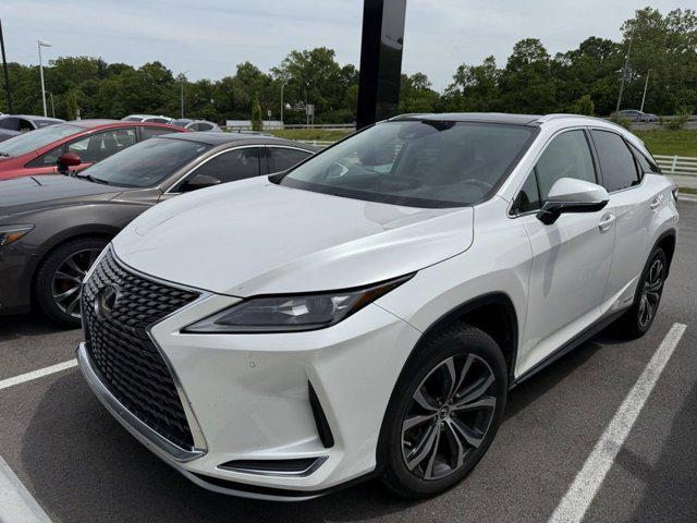 used 2020 Lexus RX 450h car, priced at $25,911