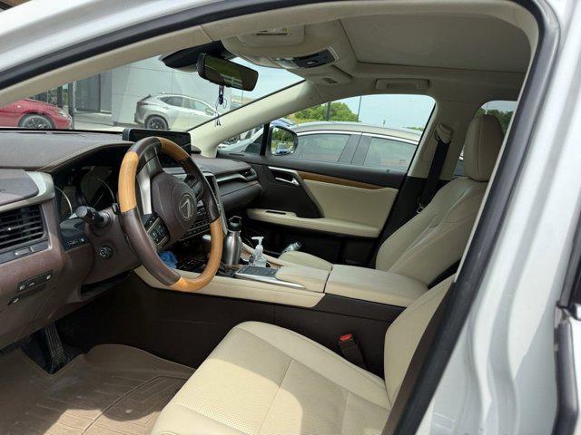 used 2020 Lexus RX 450h car, priced at $25,911