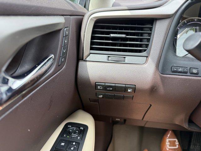 used 2020 Lexus RX 450h car, priced at $25,911