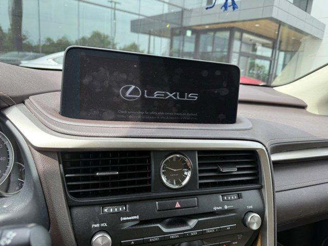 used 2020 Lexus RX 450h car, priced at $25,911