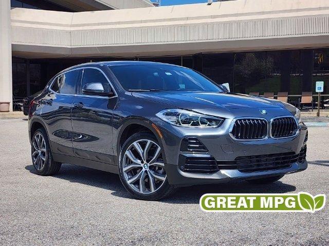 used 2021 BMW X2 car, priced at $28,758