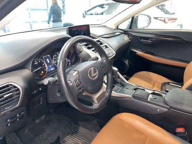 used 2020 Lexus NX 300 car, priced at $26,929