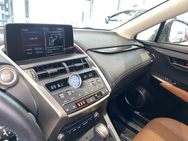 used 2020 Lexus NX 300 car, priced at $26,929
