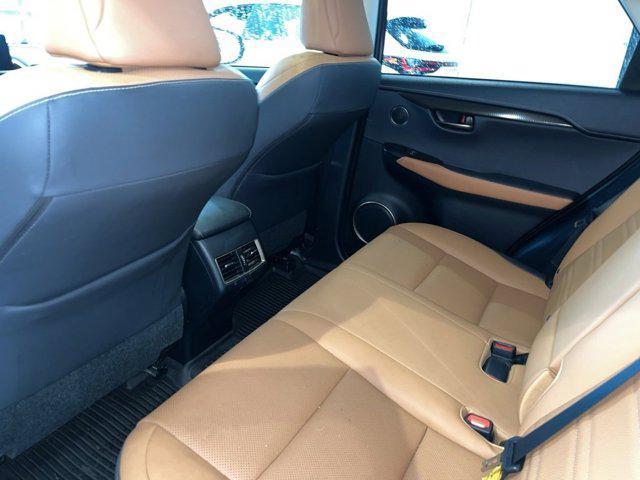 used 2020 Lexus NX 300 car, priced at $26,929