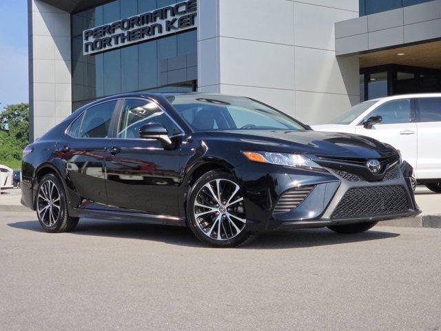 used 2020 Toyota Camry car, priced at $25,756