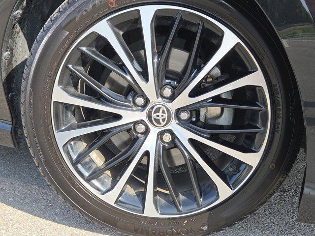 used 2020 Toyota Camry car, priced at $25,756