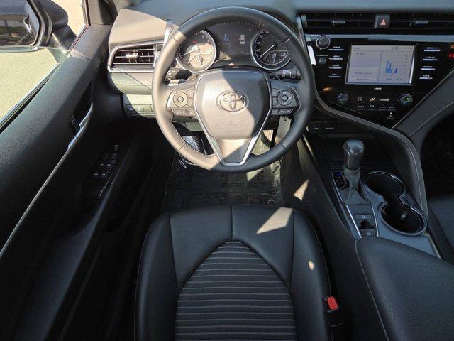 used 2020 Toyota Camry car, priced at $25,756