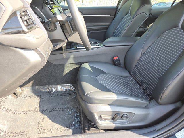 used 2020 Toyota Camry car, priced at $25,756
