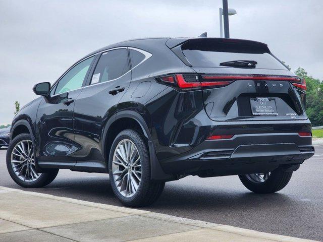 new 2025 Lexus NX 350 car, priced at $58,115